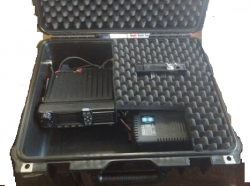 Автономный переносной DMR SFR ретранслятор SFR-35