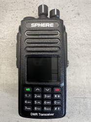 SPHERE DP-20 L DMR UHF