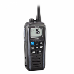 ICOM IC-M25 МОРСКАЯ РАДИОСТАНЦИЯ ПОРТАТИВНАЯ VHF.