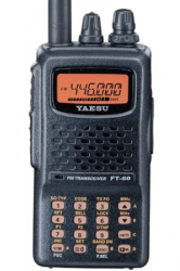 Yaesu FT-60R