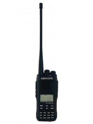 Купить Рация Kenwood TH-F10 Dual 12 Ватт цена 8 000 рублей с бесплатной ...