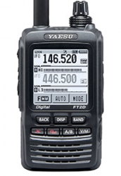 Yaesu FT-2DR