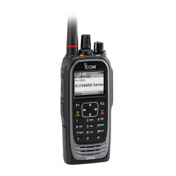 ICOM IC-F3400DT#02 ПОРТАТИВНАЯ ВЛАГОЗАЩИЩЕННАЯ ЦИФРОВАЯ РАДИОСТАНЦИЯ IDAS