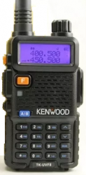 Рация Kenwood TK-UVF8 Dual Band