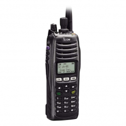 ICOM IC-F9011T ПОРТАТИВНАЯ ЦИФРОВАЯ VHF-РАДИОСТАНЦИЯ APCO25