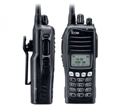 ICOM IC-F3161DT ПРОФЕССИОНАЛЬНАЯ ЦИФРОВАЯ VHF-РАДИОСТАНЦИЯ