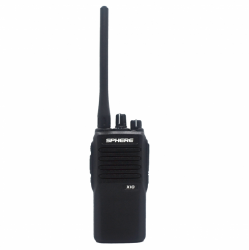 SPHERE X-10 UHF