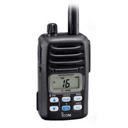 ICOM IC-M88/IS/UL ВЗРЫВОЗАЩИЩЕННАЯ РАЦИЯ VHF(Морская)