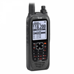 ICOM IC-A25CE / 25C ПОРТАТИВНАЯ АВИАЦИОННАЯ РАДИОСТАНЦИЯ