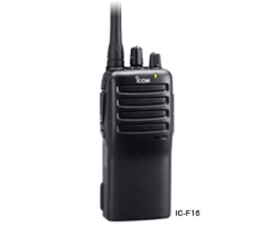 РАДИОСТАНЦИЯ ICOM IC-F16