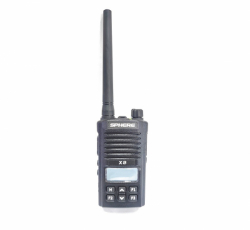 SPHERE X-8 DMR