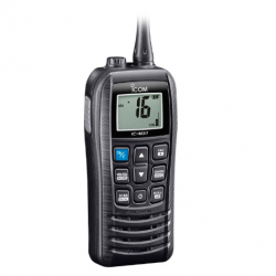 ICOM IC-M37 МОРСКАЯ РАДИОСТАНЦИЯ ПОРТАТИВНАЯ VHF