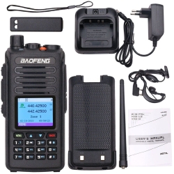 Цифровая рация Baofeng DM-1702 GPS