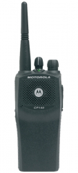 Рация Motorola CP140